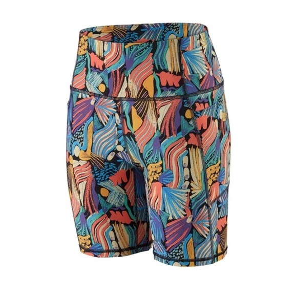 Patagonia Pants - PATAGONIA NWT Maipo Biker Shorts 8” Inseam
